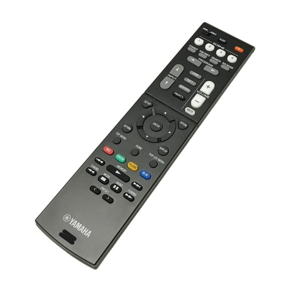 OEM Yamaha Remote Control Originally Shipped With RXV6A, RX-V6A, TSR700, TSR-700