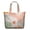 White-373, variant on Alien Print Travel Tote - Lightweight Weekender Bag with Interior Organization, Starry Night Sky Design for Professionals