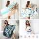 thumbnail image 2 of Toalla de playa de microfibra estampada, toalla de baño absorbente de secado rápido, toalla de playa de terciopelo de doble cara, 2 of 5