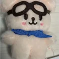 thumbnail image 3 of Peluche PILOT5 FM Kpop Pilot Butter Toy, llavero Field Li Longfu, animales de peluche de anime Kawaii más juguetes, regalos, 10 cm, 3 of 5