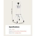 thumbnail image 4 of VEVOR - Cortador de limón para frutas y limón de 4 secciones de acero inoxidable con hoja de acero inoxidable, cortador de limón, 4 of 9