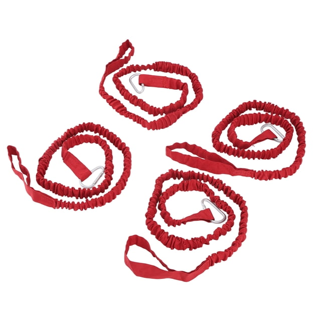 Cuerda de remo para kayak BuyWeek 4 piezas Nylon