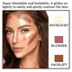 thumbnail image 5 of Wonderskin Wonder Blading Lip Stain Peel Off Masque - Larga duración, resistente al agua y a prueba de transferencia, tinte de labios marrón, acabado mate, maquillaje despegable (mascarilla Hush), 5 of 5