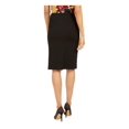 thumbnail image 2 of Kasper Women's Pencil Skirt Black Size 16, 2 of 2