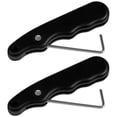 thumbnail image 3 of HLONK 2 Pcs Ice Skate Lace Tighteners Skate Lace Puller Tools Portable Folding Lace Tighteners Accessory, 3 of 5