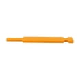 thumbnail image 4 of BQLZR 2PCS Yellow Dryer Drum Glide Replacement for Whirlpool, 4 of 5