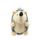 thumbnail image 2 of Juguete de peluche para perros perfecl Erizo NEGRO masticadores grandes, 2 of 8