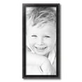 thumbnail image 2 of ArtToFrames 11x24 inch Black Picture Frame, Black Wood Poster Frame (4625), 2 of 8