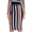 Black, variant on RACHEL ROY $89 Womens New 1191 Black Striped Pencil Skirt XS B+B