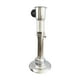 thumbnail image 4 of Tubo de de humo para barbacoa, práctico respiradero telescópico de humo para barbacoa de acero inoxidable para tienda de carne asada Capucha de 30 cm., 4 of 8