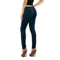 thumbnail image 2 of Women's Butt Lift Stretch Denim Jeans, 2 of 3