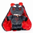 thumbnail image 1 of Soft Gothic Horror Plush Rabbit Pillow Toy for Adults, Unisex, 30cm, 1 of 9