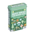 thumbnail image 1 of Paquete de tarjetas Busy Ideas for Bored Kids Outdoor Petit Collage, 1 of 5