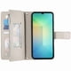 thumbnail image 3 of Funda cartera GANGXUN para Samsung Galaxy A53 5G , cuero PU con tarjetero, cremallera, correa de mano, soporte y protección 460°, 3 of 6