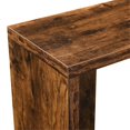thumbnail image 4 of Convenience Concepts Northfield Admiral C End Table in Nutmeg Wood Finish, 4 of 7