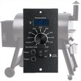 thumbnail image 2 of Riwesomey Controlador de temperatura portátil para parrilla y ahumador, y conveniente placa controladora Piezas de repuesto Parrilla de pellets Artesanía, 2 of 6