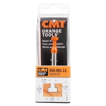 CMT Hinge Mortise Cut Router Bit, 3/8 in