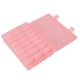 thumbnail image 4 of Caja de almacenamiento de plástico, 24 rejillas de plástico para joyería, caja de almacenamiento de plástico, organizador, caja de almacenamiento de plástico para joyería, diseño de clase mundial Jadeshay A, 4 of 8