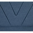 thumbnail image 4 of Cabecera Matrimonial Dicasa Aurora Azul, 4 of 6