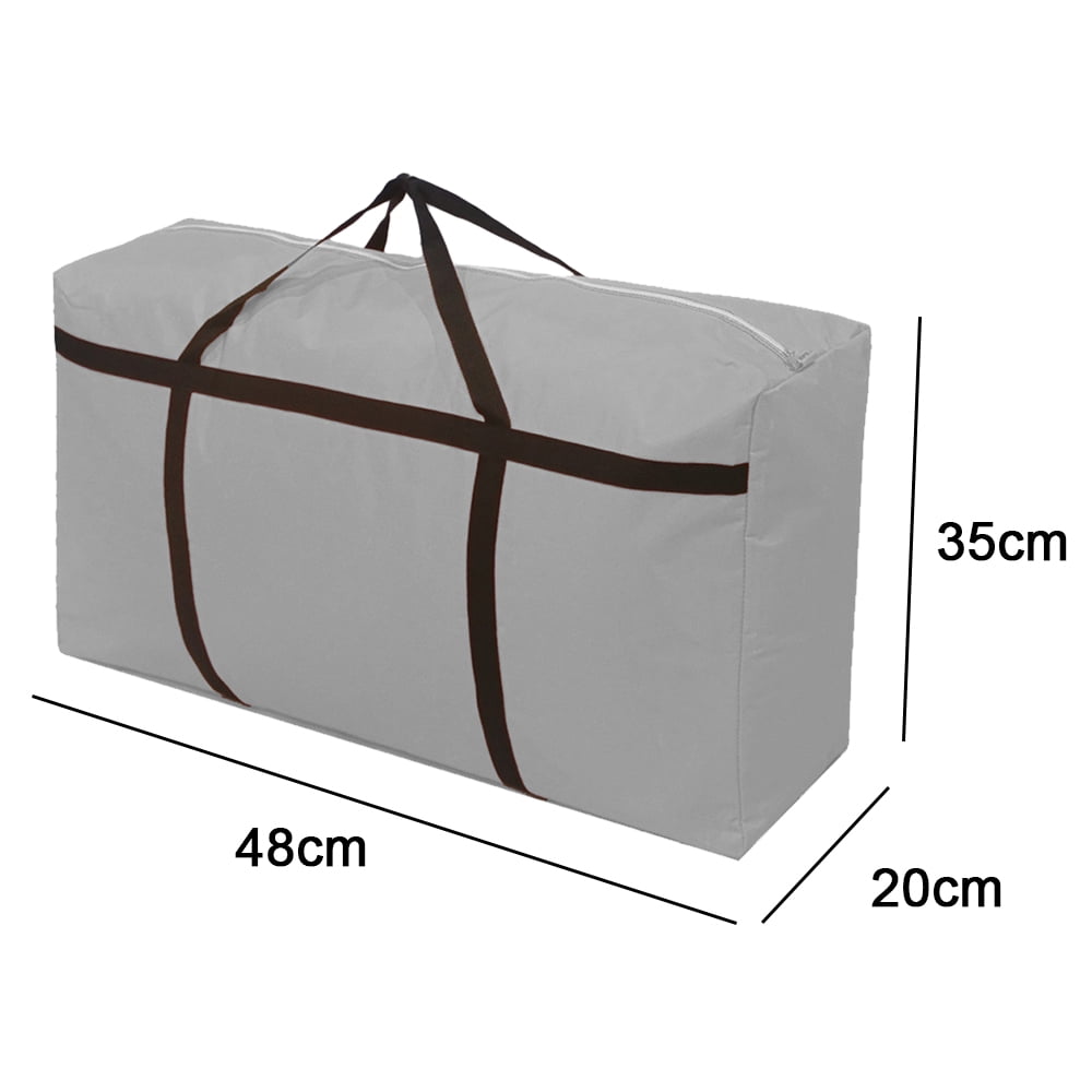 Simple and Stylish Canvas Storage Bags Heavy Duty 
