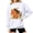 White [Halloween Costumes for Women Deals] [Halloween Sweaters for Women Clearance Sales], variant on WEIWEN Halloween Sweatshirt for Women Cute Cat Pumpkin Face Graphic Crewneck Long Sleeve Fall Outfits for Women Going Out Tops Casual Spooky Season Sweaters Women's Clothing S