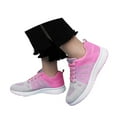 thumbnail image 2 of Character Shoes for Women Breathable Outdoor Mesh Sneakers Lightweight Walking Shoes Fashion Casual Low Top Athletic Footwear, 2 of 5
