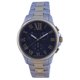 thumbnail image 1 of Fossil Monty Chronograph Two Tone Stainless Steel Quartz FS5636 Men's Watch, 1 of 3