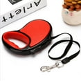 thumbnail image 3 of Amdohai 9.84ft Retractable Dog Leash Tangle-Free Dog Traction Rope Anti-Slip Handle Extendable Dog Leash for, 3 of 8