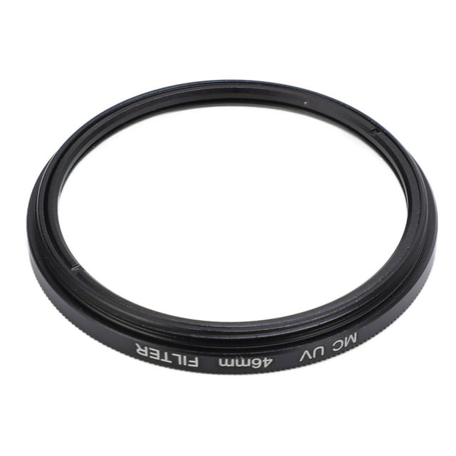 Filtro de Protección Mc uv, Filtro de Lente Mc uv de Alta Definición A Prueba de Polvo para la Cámara
