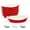 Red, variant on Kook Ceramic Au Gratin Baking Dishes, 12 Oz, Set of 6, Red
