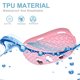 thumbnail image 5 of Cubierta Protectora Frontal VR Shell Antigolpes Impermeable para Meta Quest 3 (rosa), 5 of 8