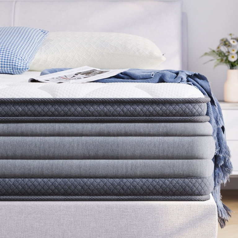 King Size Mattress, Madinog 12