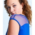 thumbnail image 3 of Shirin Mesh Shoulder Cap Sleeve Top, 3 of 3