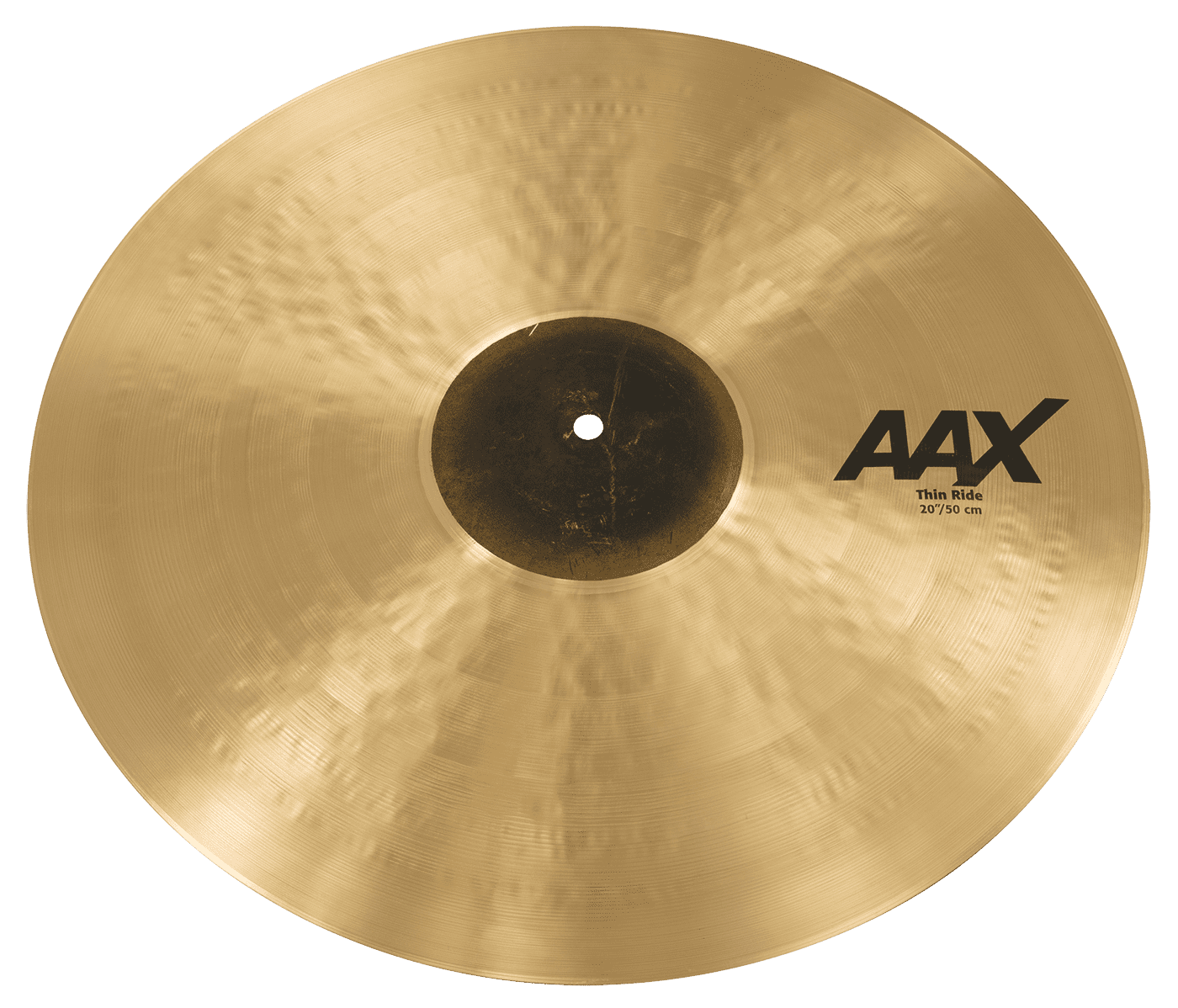 SABIAN AAX Thin Ride Cymbal 20 in.