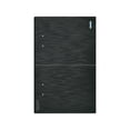 thumbnail image 2 of Placa Con 2 Apagadores De Escalera Lucek FlatPack 6 negro, 2 of 4