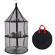thumbnail image 1 of Outdoor Hanging Drying Net 3 Layer Camping Organizer Mesh Dryer for Drying Cookware Utensils, 1 of 5