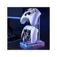 thumbnail image 2 of Durable Universal Game Controller Holder Headphone Bracket For Gamepad Gamepad Handle Desk Storage Display Stand Support, 2 of 11