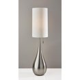 thumbnail image 2 of Adesso Christina Table Lamp, Brushed Steel, 2 of 2