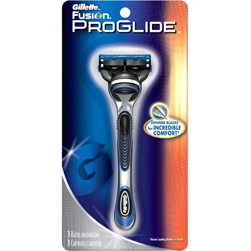 Gillette Fusion Proglide Manual Razor