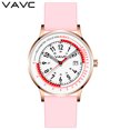 thumbnail image 1 of VAVC Nurse Watch with Pulsometer Scale Rose Gold Plated Medical Watch Gift for Nurses, Doctors, Students, 1 of 4