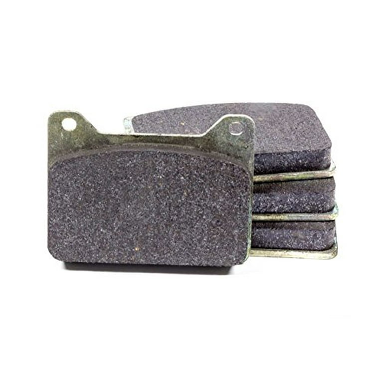 Wilwood Brake Pad Set Polymatrix E Powerlite Calipr 7419 Wilwood Brake Pad Set Polymatrix E Powerlite Calipr 7419
