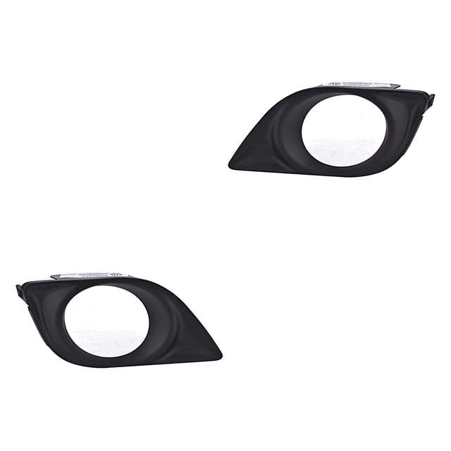 Rejillas de Defensa Versa 2012 A 2014 Nissan Del C/Hoyo P/Faro TONG YANG