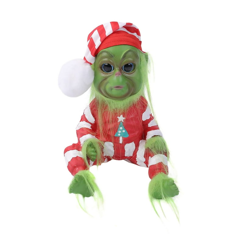 Grinch dolls sale hotsell