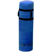 Pro-Down Round Blocking Dummy 13 LB-Color:Blue