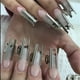 thumbnail image 3 of Fibra Fibernails Fibra de vidrio Gel Abrazaderas Acrílico B-eauty Salon Fibra de vidrio Nail yeacher gel de uñas, 3 of 7