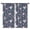 Rainbow Princess Pattern, variant on Blackout Kids Curtains,Strawberry Princess Pattern Childrens Insulated Curtains Set Of 2,Bedroom Essentials,Toddler Room Decor 42"x84"