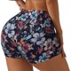 thumbnail image 1 of Fotbe Flowers ad Butterflies Shorts Sin Costuras – Shorts Deportivos de Cintura Alta para Mujer, Elásticos para Gimnasio, Yoga, Running o Ciclismo-Small, 1 of 8