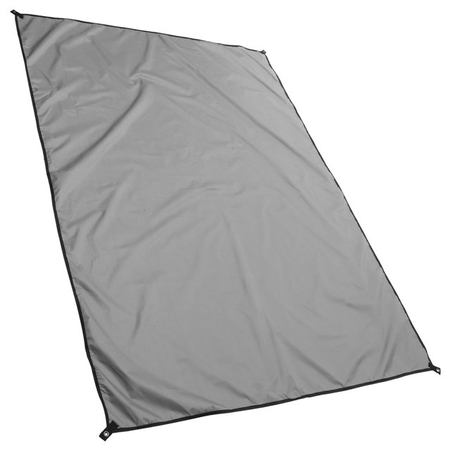 1 juego de toldo para exteriores, vela de sombra, carpa cuadrada, parasol, suministros para acampar