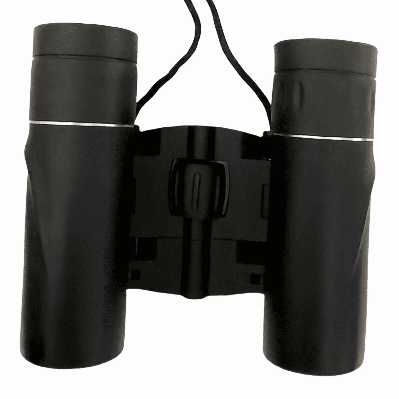 100x22 HD Powerful Binoculars 2000M Long Range Folding Mini Telescope BAK4 FMC Optics For Hunting Sports Outdoor Camping Travel