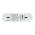 thumbnail image 4 of Tripp Lite UL 1363A Medical-Grade Power Strip w/ 4 15A Hospital-Grade Outlets, 4 of 8